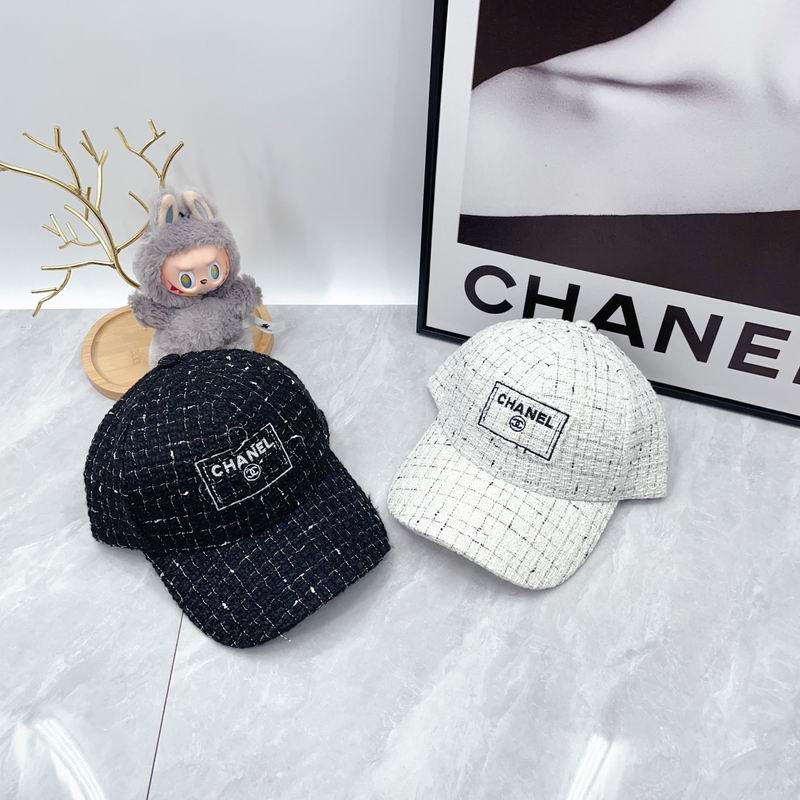 Chanel cap dx53